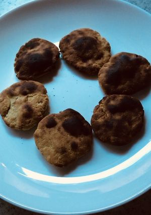 大豆粉のソフトクッキー-レシピのメイン写真