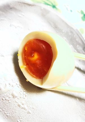 味つけたまご -みそ味--レシピのメイン写真