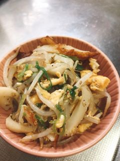 もやしとちくわの卵炒め-レシピのメイン写真