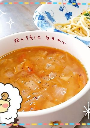 マクロビ☆簡単あめ色玉ねぎ【強火でOK】-レシピのメイン写真