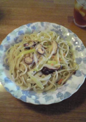 フライパン1つで♪簡単クリームパスタ-レシピのメイン写真