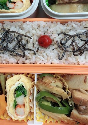 娘のお弁当56★-レシピのメイン写真