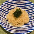 低糖質★しらたき明太子パスタ
