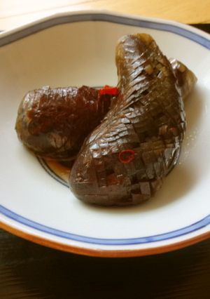茄子の中華風煮びたし-レシピのメイン写真