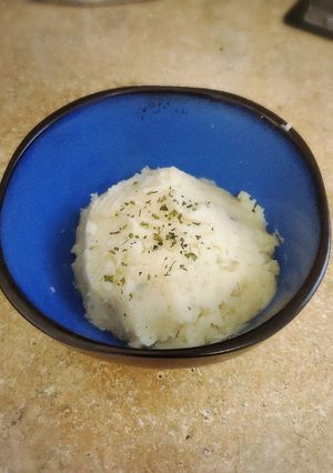 レンジで簡単☆マッシュポテト-レシピのメイン写真