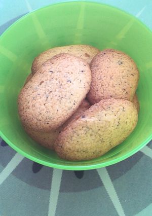 甘すぎない紅茶クッキー-レシピのメイン写真