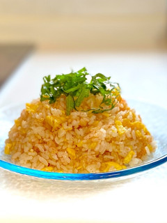 ふりかけのあかりで簡単!明太炒飯-レシピのメイン写真