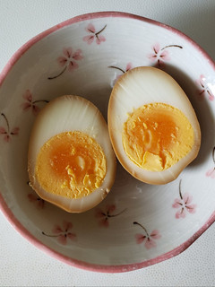 調味料3つで超簡単な味玉-レシピのメイン写真