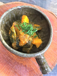 夏の瓜野菜南蛮煮-レシピのメイン写真