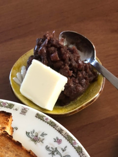 炊飯器で低糖質コクうま粒あん-レシピのメイン写真