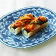 夏のおつまみ!チーかまキムチのせ