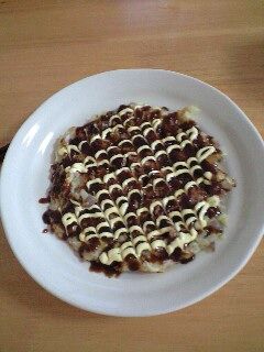 お母さんの味★絶品お好み焼き-レシピのメイン写真