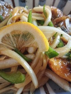 鯵の南蛮漬け-レシピのメイン写真