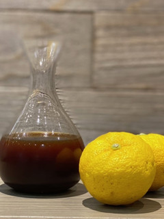 手作りポン酢-レシピのメイン写真