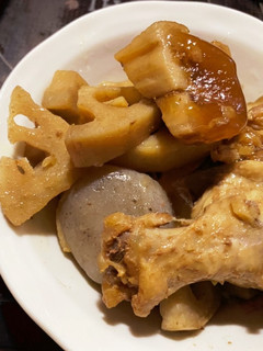 手羽元の甘酢煮-レシピのメイン写真