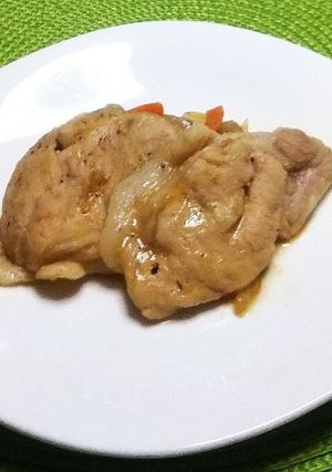 【免疫力アップ↑】豚肉のにんにく生姜焼き-レシピのメイン写真