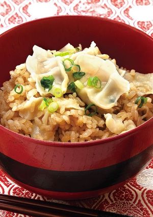 ぎょうざめし-レシピのメイン写真