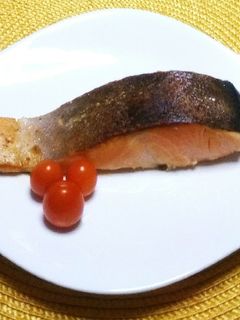【フライパンで焼く】焼き鮭-レシピのメイン写真