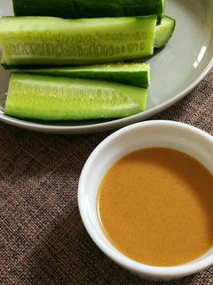 止まらない~味噌きゅうり~-レシピのメイン写真