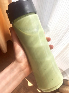 桃と抹茶のスムージー-レシピのメイン写真