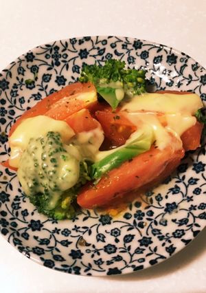 超簡単イタリアン　副菜　おつまみに-レシピのメイン写真