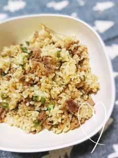 ☆牛肉とインゲンのピラフ☆-レシピのメイン写真