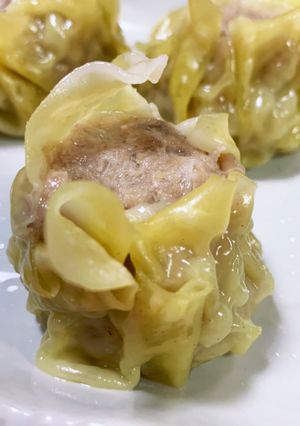 旨味たっぷり豚シューマイ-レシピのメイン写真