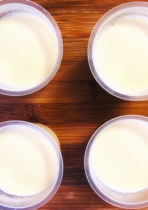 ゼラチン使用トロトロ低糖質プリン-レシピのメイン写真