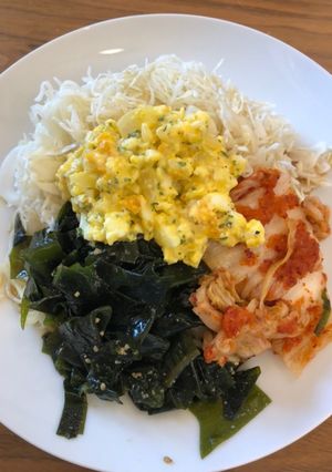 自由な冷やし中華-レシピのメイン写真