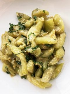 なすごんげ(なすの甘味噌炒め)-レシピのメイン写真
