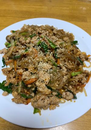 麻婆春雨-レシピのメイン写真