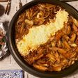 ホットプレート チーズダッカルビ!