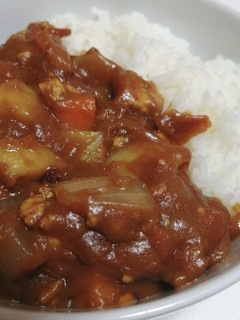 ごろごろトマトカレー-レシピのメイン写真