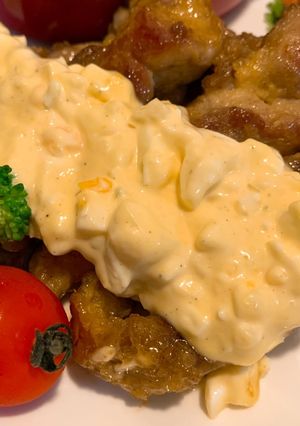ご飯に合う☆チキン南蛮-レシピのメイン写真