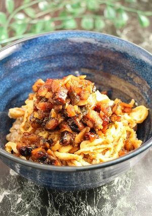 簡単！鰻丼☆タレたっぷり-レシピのメイン写真