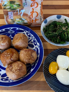 子供だけでお昼ご飯~8月3日~-レシピのメイン写真