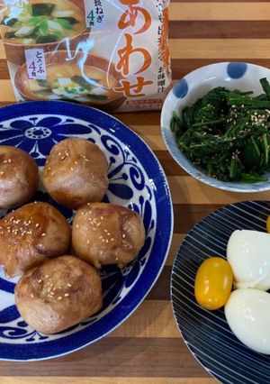 子供だけでお昼ご飯～8月3日～-レシピのメイン写真