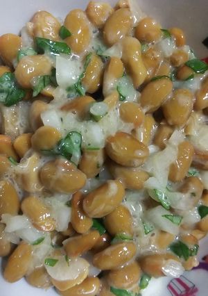 納豆にちょい足しアレンジ-レシピのメイン写真
