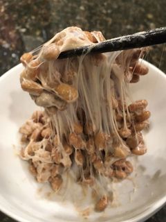すごく粘る手作り納豆-レシピのメイン写真