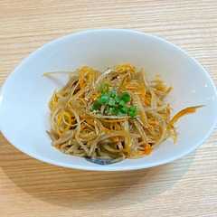 A picture of 金平ごぼう.