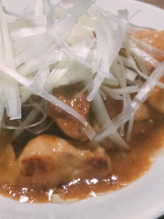 カレー用豚肉☆レモン焼き肉のタレde照煮-レシピのメイン写真