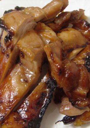 簡単おいしい☆焼き鳥～魚焼きグリルで～-レシピのメイン写真
