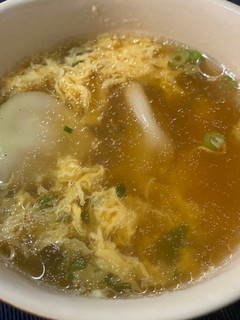 餃子スープ-レシピのメイン写真