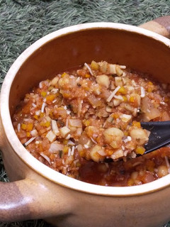 食べ応え抜群なトマトスープ-レシピのメイン写真