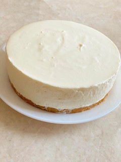 レアチーズケーキ-レシピのメイン写真