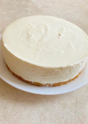 レアチーズケーキ-レシピのメイン写真
