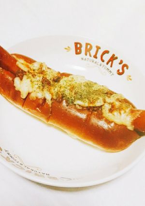 レッドチーズホットドッグ-レシピのメイン写真