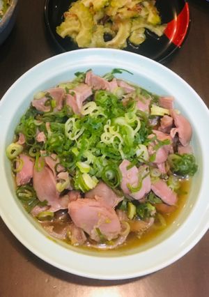 あっという間に砂肝ポン酢-レシピのメイン写真