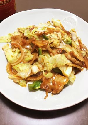 cook Do再現レシピ 絶品!回鍋肉-レシピのメイン写真