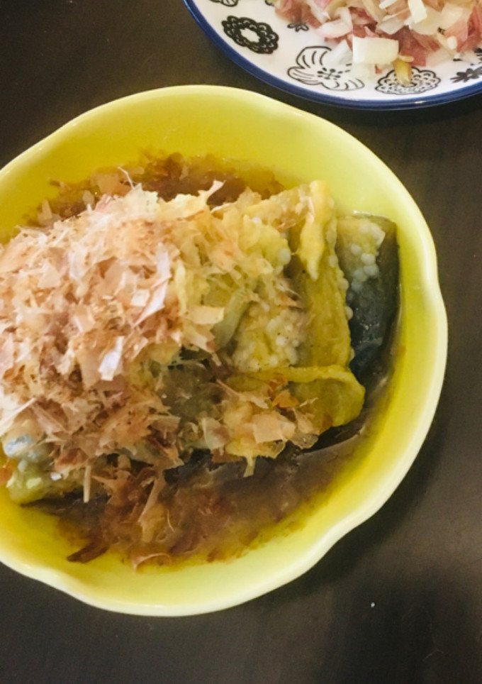 とろとろ美味しい焼きなす-レシピのメイン写真